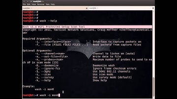WiFi Hacking and Security Cracking WPA WPA2 for non dictionary passwords Part2