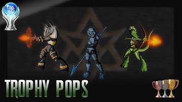 Castle of no Escape 2 🏆 Trophy List Pop log + Platinum PS4