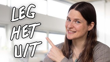 Instructie video