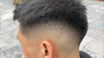 Yếu Tố Quan Trọng Nhất Khi Học Fade - Hướng Dẫn Fade Nâng Cao Chi Tiết Từng Bước- Thành Mán Barber