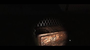 Horror Game Project - Unity 5 - 03