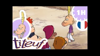 TITEUF | Titeuf et les routiers 🚛 dessin animé | compil | 2019