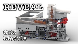 Reveal Ball Pump - Lego GBC module