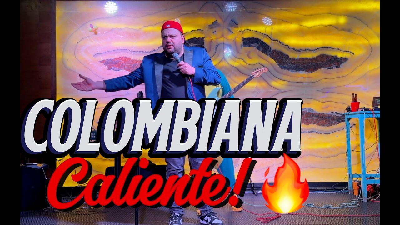 Colombiana Caliente