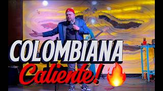 Colombiana Caliente