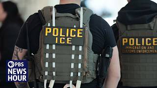 Information 'Shadow surge' pushes immigration arrests to highs as Trump administration shifts tactics News