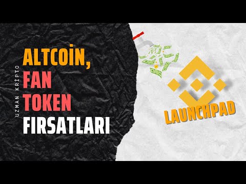 BİNANCE FAN TOKEN LAUNCHPAD FIRSATI / LAZİO FAN TOKEN ÖN SATIŞI / ALTCOİN ANALİZ