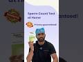 Sperm Test At Home Step By Step Guide I NeoDocs I Spermcount