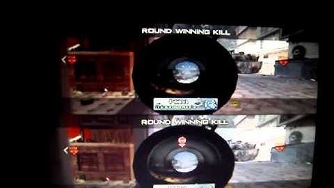 Intervention incredible quickscope