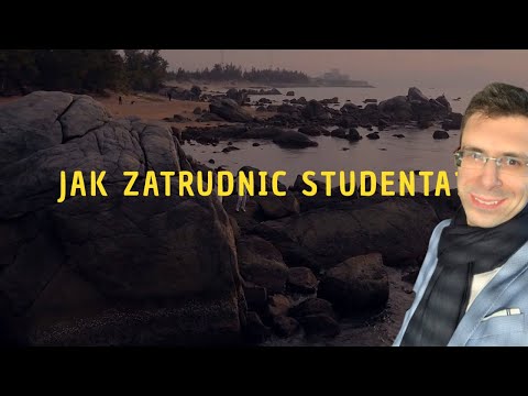 Wideo: Jak Zatrudnić Studenta