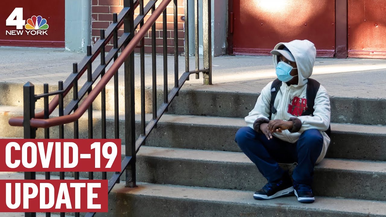 NYC Schools to Go Remote Amid COVID-19 Second Wave | NBC New York Coronavirus Update