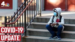 NYC Schools to Go Remote Amid COVID-19 Second Wave | NBC New York Coronavirus Update