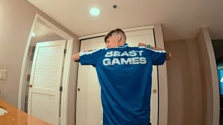 I was on BEAST GAMES! | Contestant #320 POV