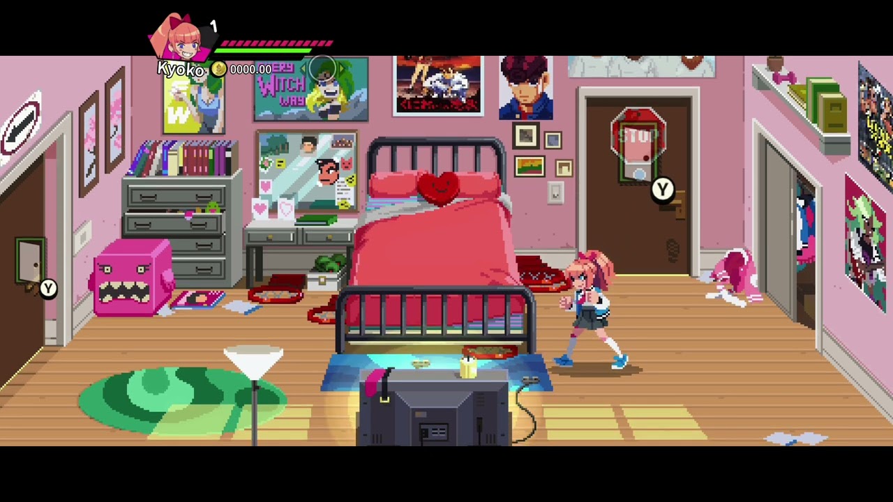 River City Girls 2 - 29 Minutes of Nintendo Switch Gameplay