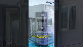 Programmable Temperature Cycling Test Chamber | High &amp; Low Temperature Environmental Testing System