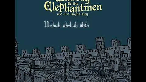 "Stop, I'm Already Dead" by Deadboy and the Elephantmen Lyrics