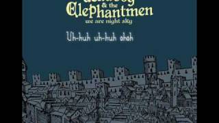 "Stop, I'm Already Dead" by Deadboy and the Elephantmen Lyrics chords