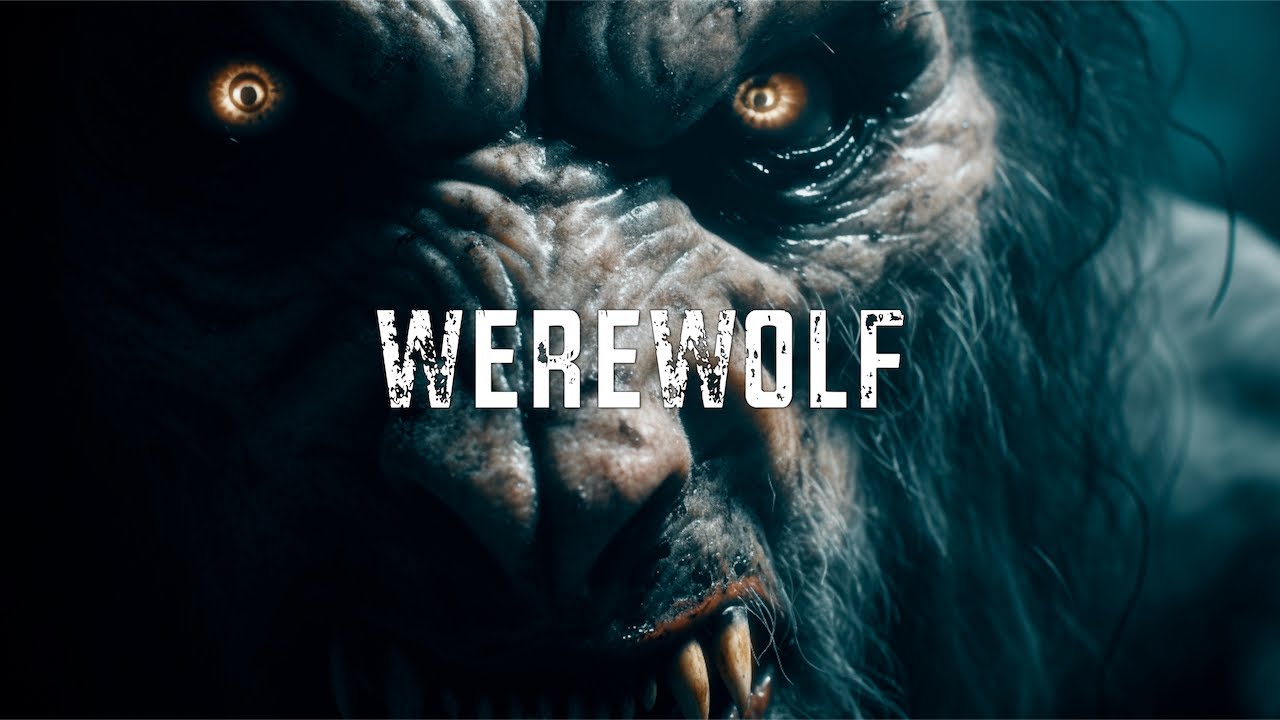 DARK MYSTERIOUS AMBIENT MUSIC - Curse of the Werewolf DARK MYSTERIOUS AMBIENT MUSIC - Curse of the Werewolf