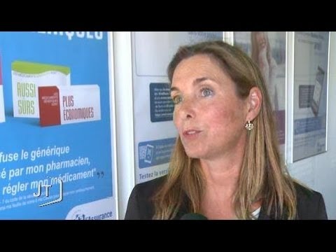 La CPAM incite l'achat de génériques (Vendée)