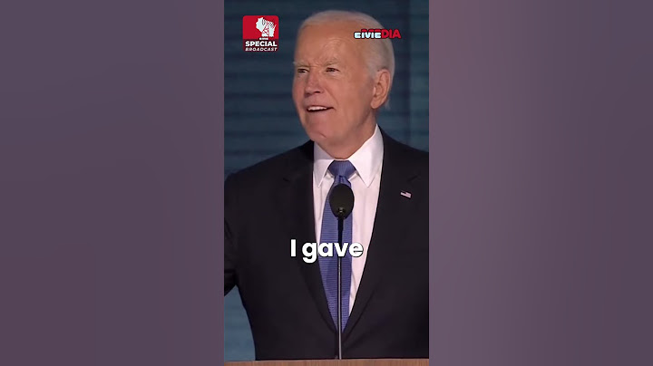 President Biden's Emotional Closing at DNC 2024: A Legacy for America's Future