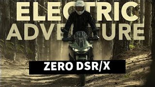 Research 2023
                  ZERO MOTORCYCLES DSR/X pictures, prices and reviews