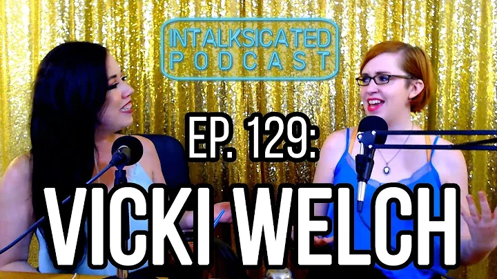Ep. 129: Oversharers Unite with Vicki Welch