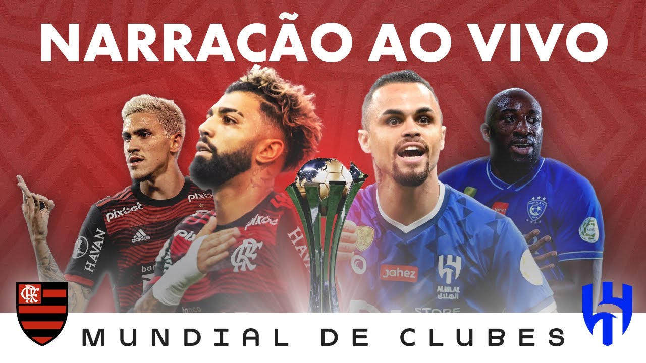 Vexame no Marrocos: o jogo entre Flamengo x Al Hilal em imagens – LANCE!