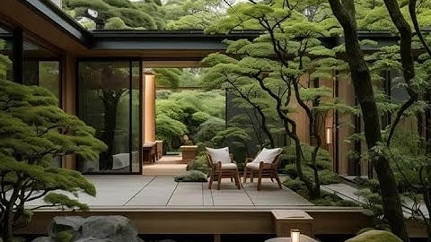 NHỮNG LOẠI CÂY HAY SỬ DỤNG TRONG CẢNH QUAN SÂN VƯỜN HỒ CÁ KOI