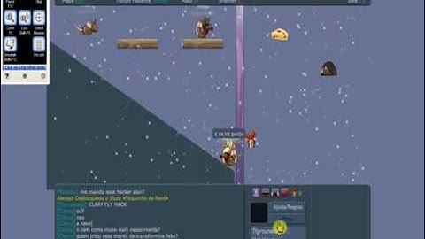 TRASFORMICE PIRATA 2012 COM 99999 Queijos