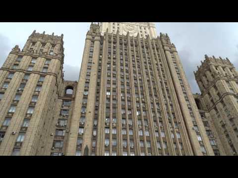 Video: Moskevská vládní budova: moderní a ve výstavbě
