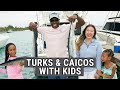 Turks and Caicos Islands - Turks and Caicos Travel Vlog - Top Flight Family - Luxury Family Travel