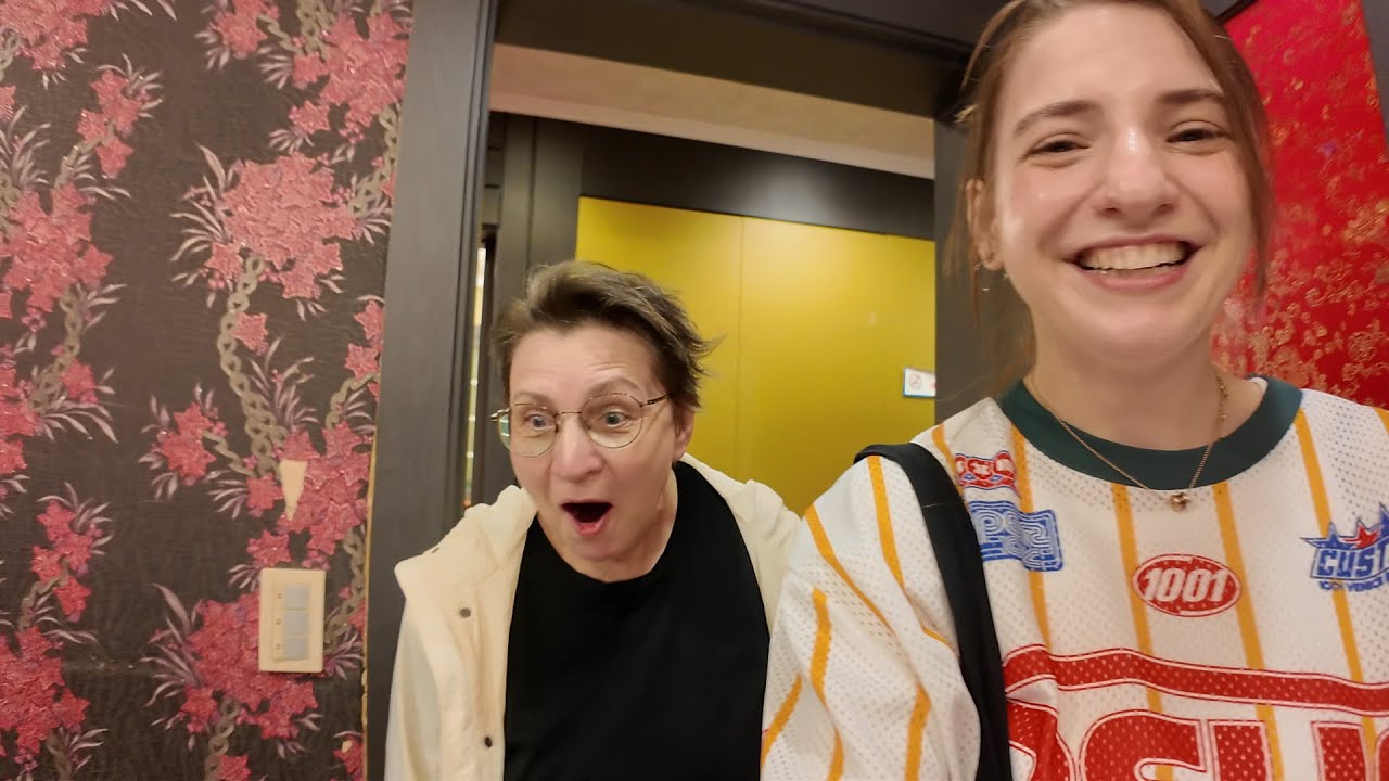 짜장면을 드셔보신적 없다는 장모님 100년된 중국집 모셔갔을때 반응