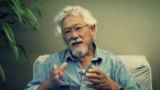 David Suzuki breaks down extreme weather events and climate change