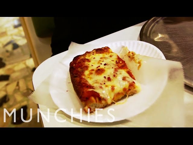 Munchies: Best Pizza