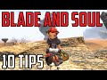 blade soul 10 tips for new players