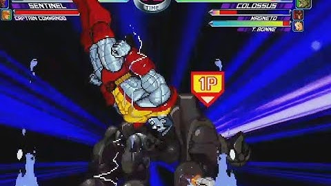 MvC2: Romneto vs Havek420 .:6.10.22:.