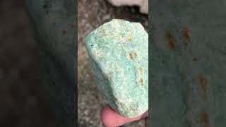 Cẩm Thạch Myanmar mà cứ ngỡ Aventurine  #jadeite  #ngoc  #gem  #gemstone  #daquy  #camthach