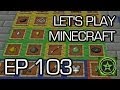 Let's Play Minecraft: Ep. 103 - Dropping List