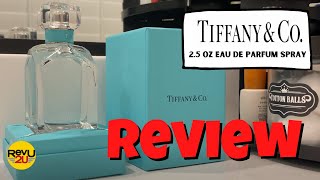 The Worlds Best Smelling Perfume? We Review Tiffany & Co. 2.5 Oz. Eau De Parfum Spray for Women