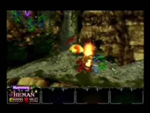 Gauntlet: Dark Legacy : Playstation 2: Video Games 