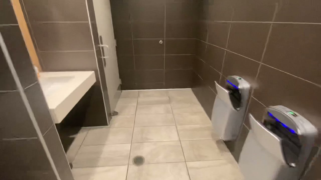 McDonald’s Men’s Restroom Full Shoot YouTube