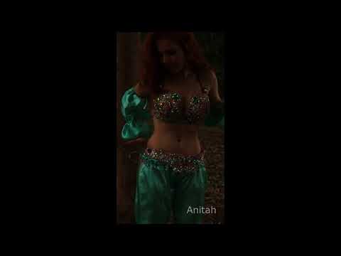 Anitah Bellydancer // Anitah Raqs Sharki