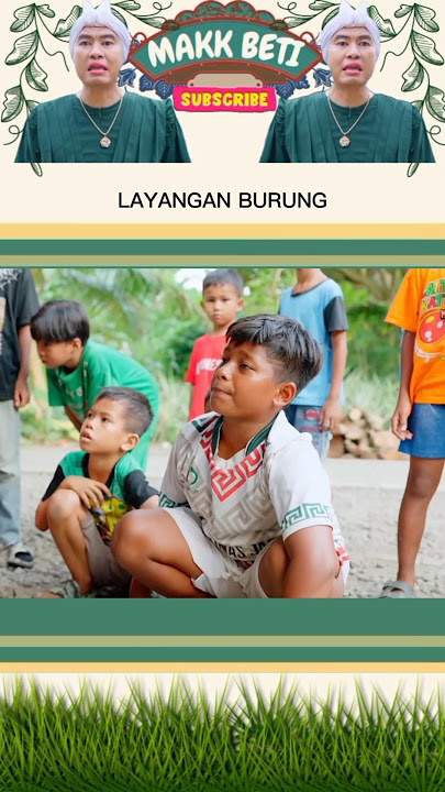 LAYANGAN BURUNG #makbetiterbaru #makbetihoror #makbeti #shorts