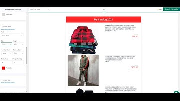 Easy Catalog v3 Tutorial