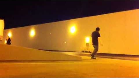 Paul Haskell - Back Board