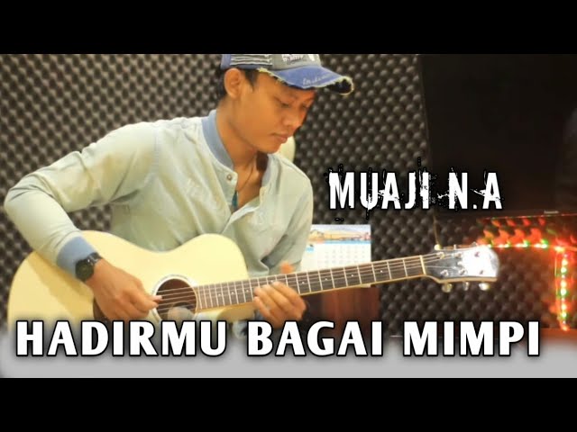 Hadirmu Bagai Mimpi - Acoustic Guitar Instrument Cover class=