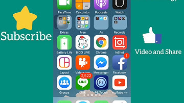 (New) ScreenRecord ViZo Rec On iPhone iPad-ios10-10.2 No Jb No Pc