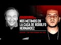 "NOS METIMOS EN LA CASA DE RODOLFO HERNÁNDEZ" | Entrevista con Jota Pe Hernández