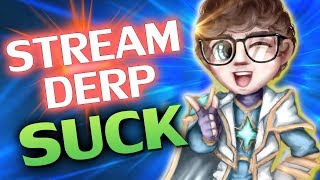 ♥ STAR SUCKAGE - Stream Derp #202