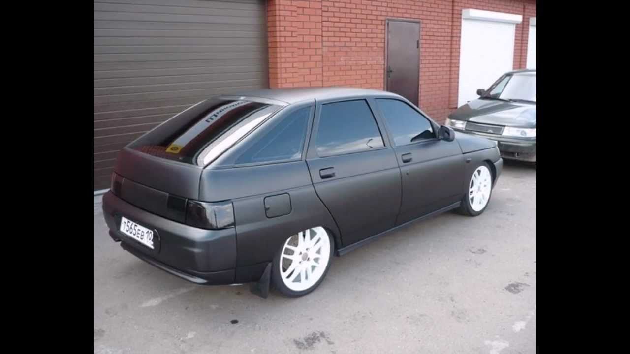 Авто тюнинг балаково